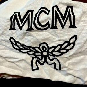 Mcm bags / mcm leather belt/ crossbody bag / Vqinla’s closet